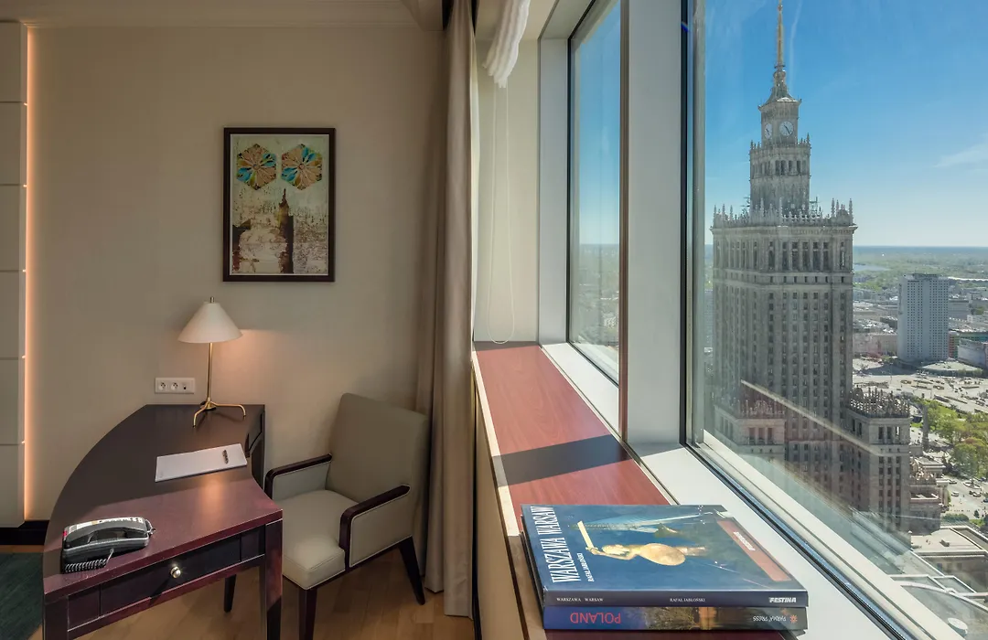 Intercontinental Warszawa By Ihg-1