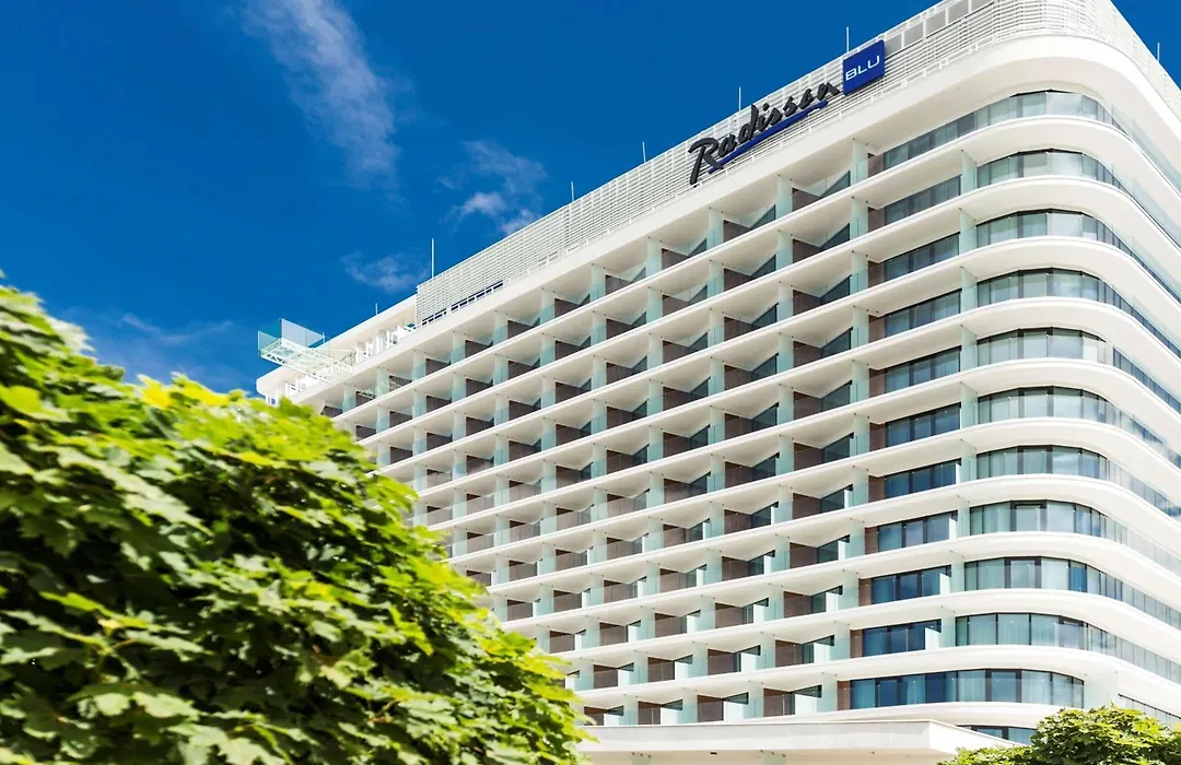 Radisson Blu Resort Swinoujscie-1