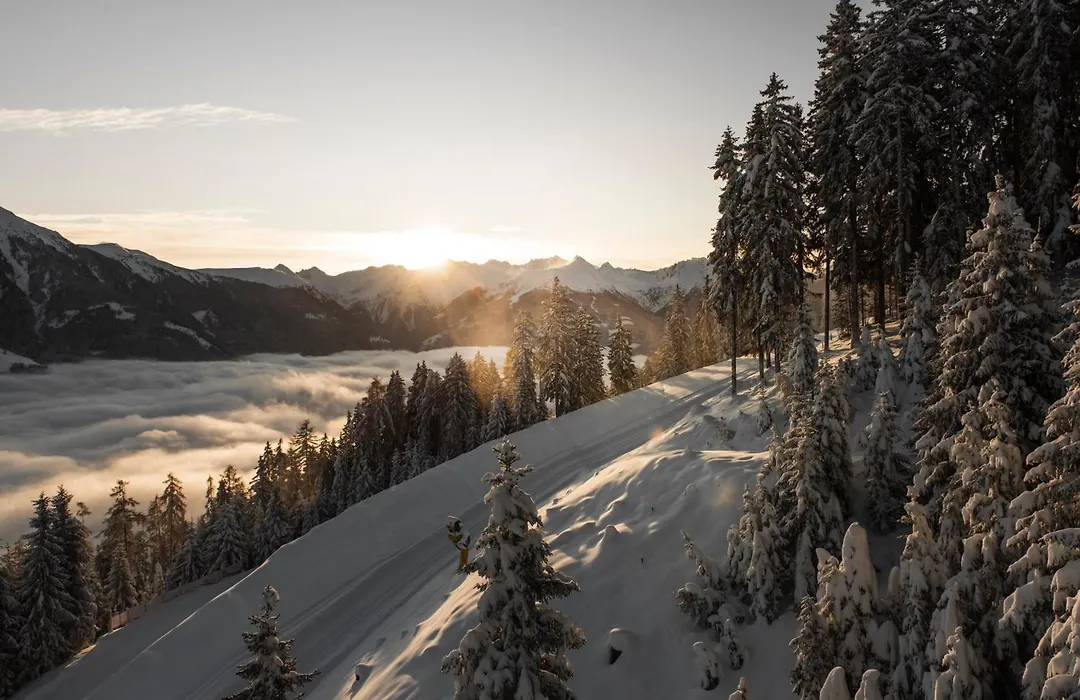 Hotel Alpina - Thermenhotels Gastein-1