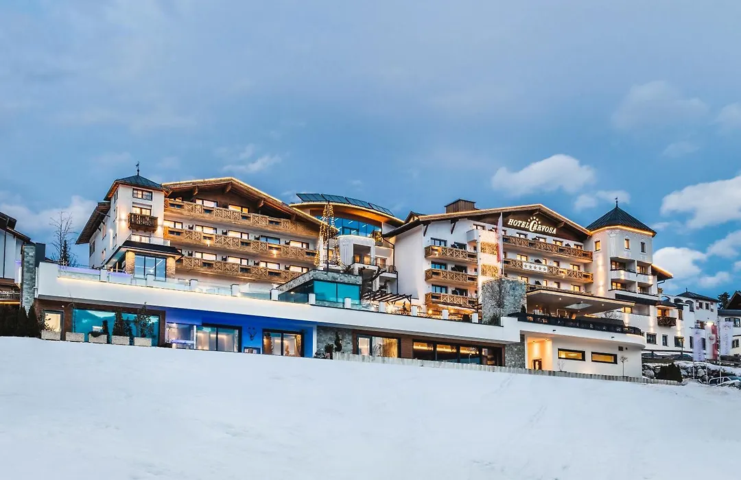Wellnesshotel Cervosa-1