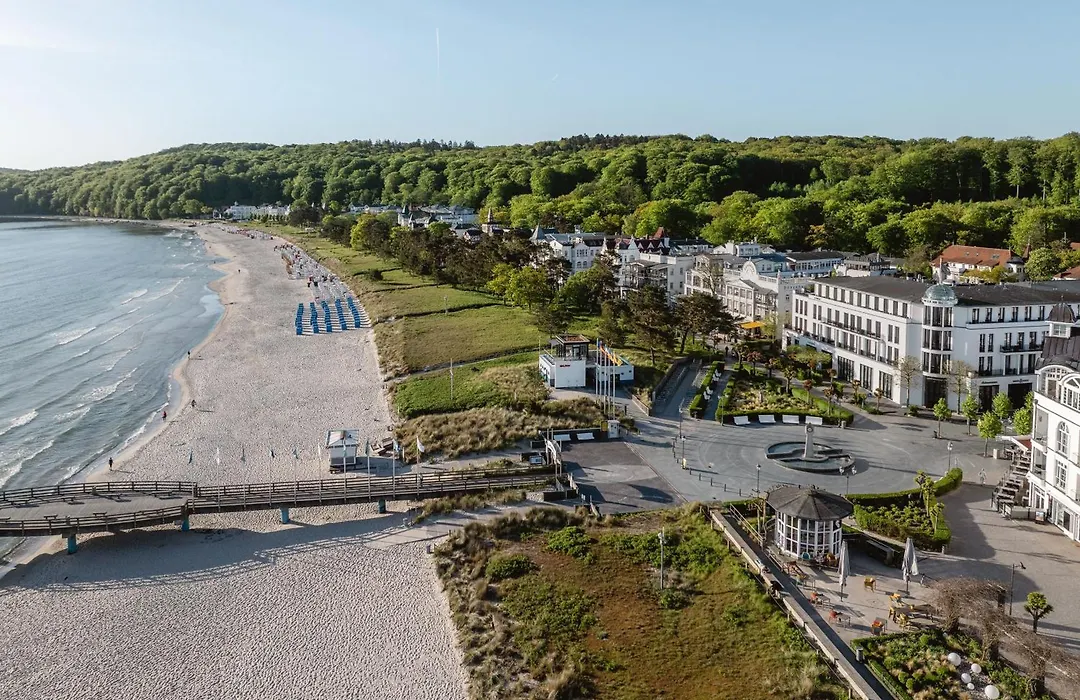 A-Rosa Hotel Ceres Am Meer - Adults Only-1