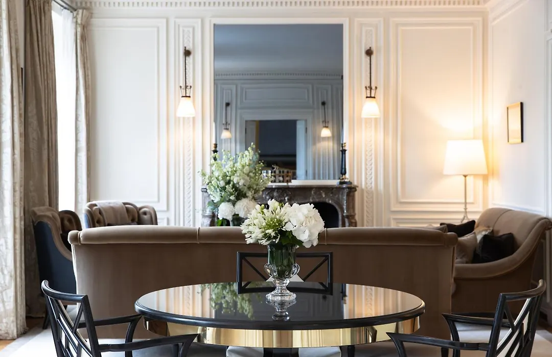 La Reserve Paris Hotel & Spa-1