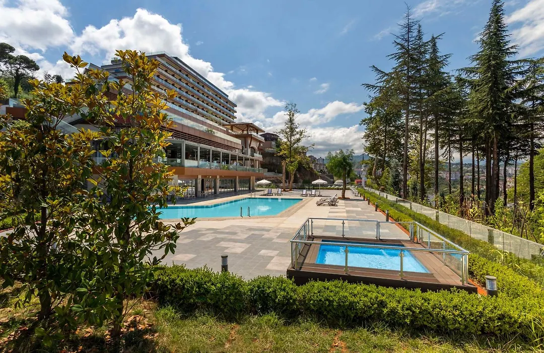 Radisson Blu Hotel Trabzon-1