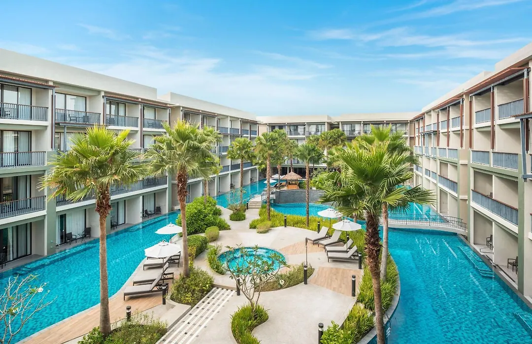 Le Meridien Khao Lak Resort&Spa-1