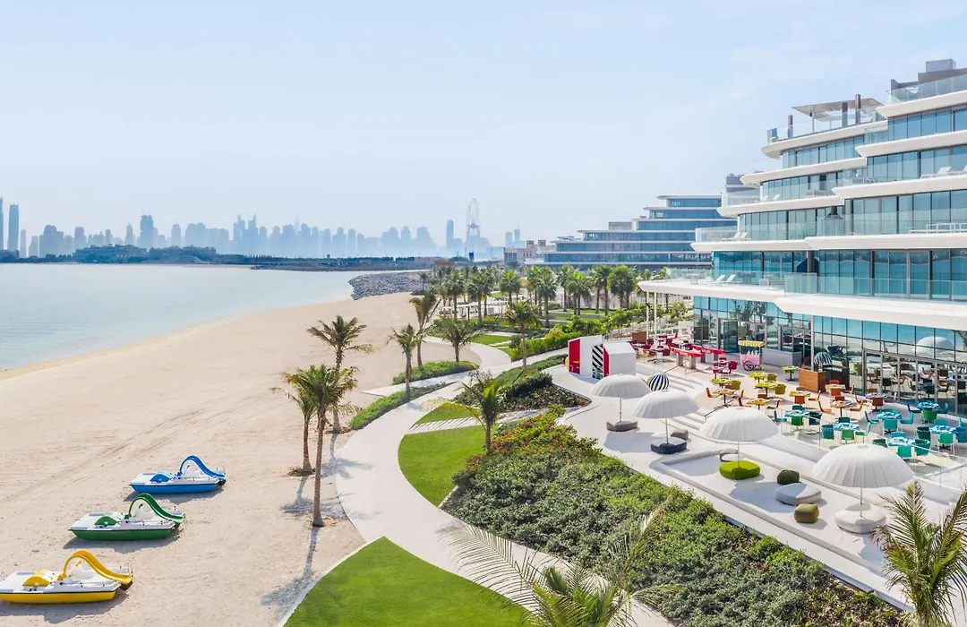 W Dubai - The Palm-1