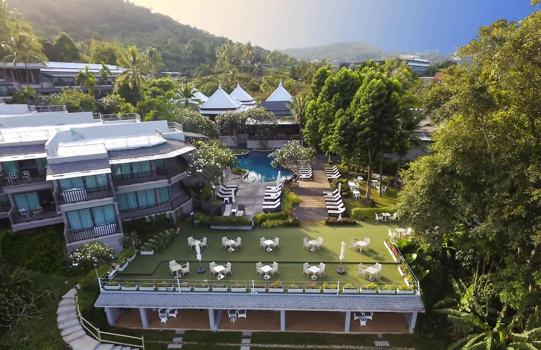 Andaman Cannacia Resort & Spa - Sha Extra Plus-1