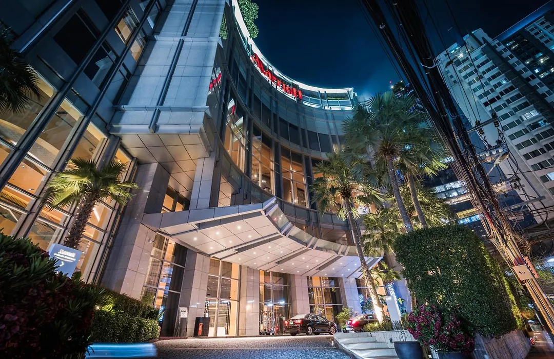 Bangkok Marriott Hotel Sukhumvit-1