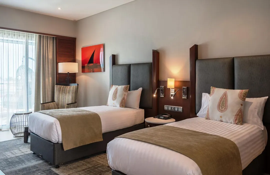 Hotel Verde Zanzibar - Azam Luxury Resort&Spa - Dry Hotel-1