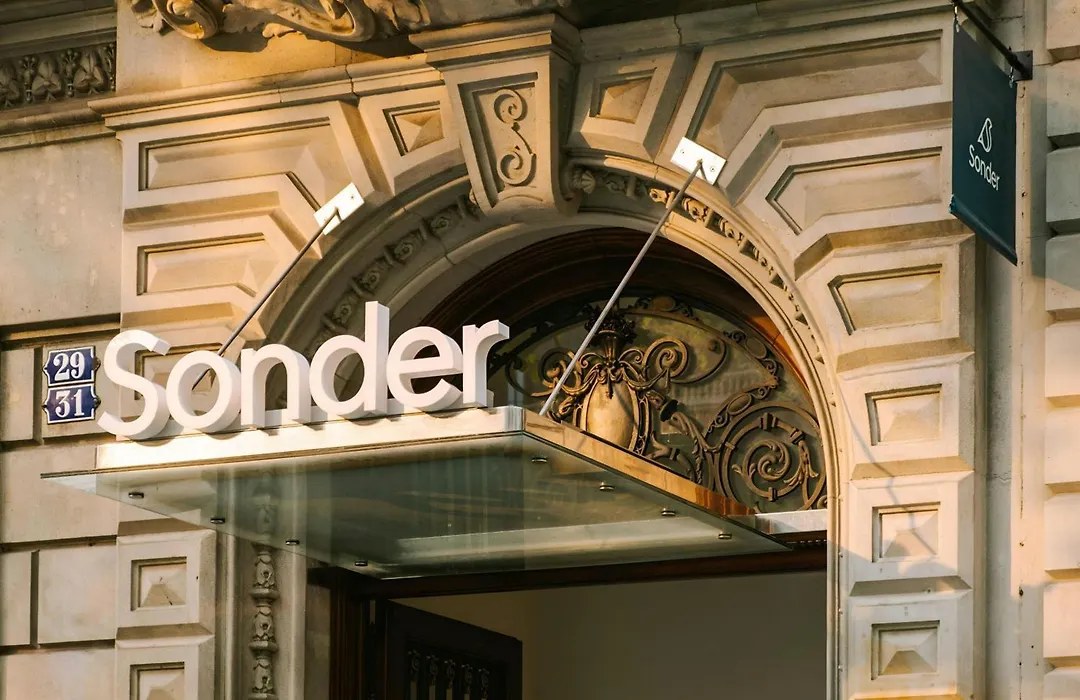 Paseo De Gracia Hotel, Sonder By Marriott Bonvoy-1