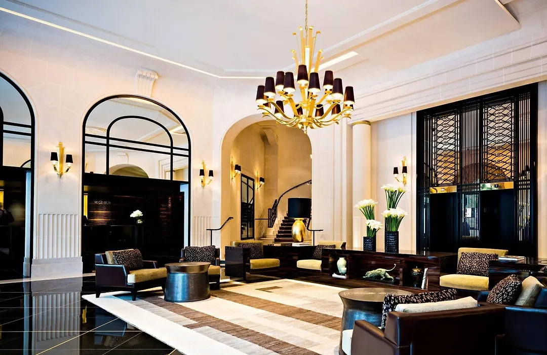 Prince De Galles, A Luxury Collection Hotel, Paris-1