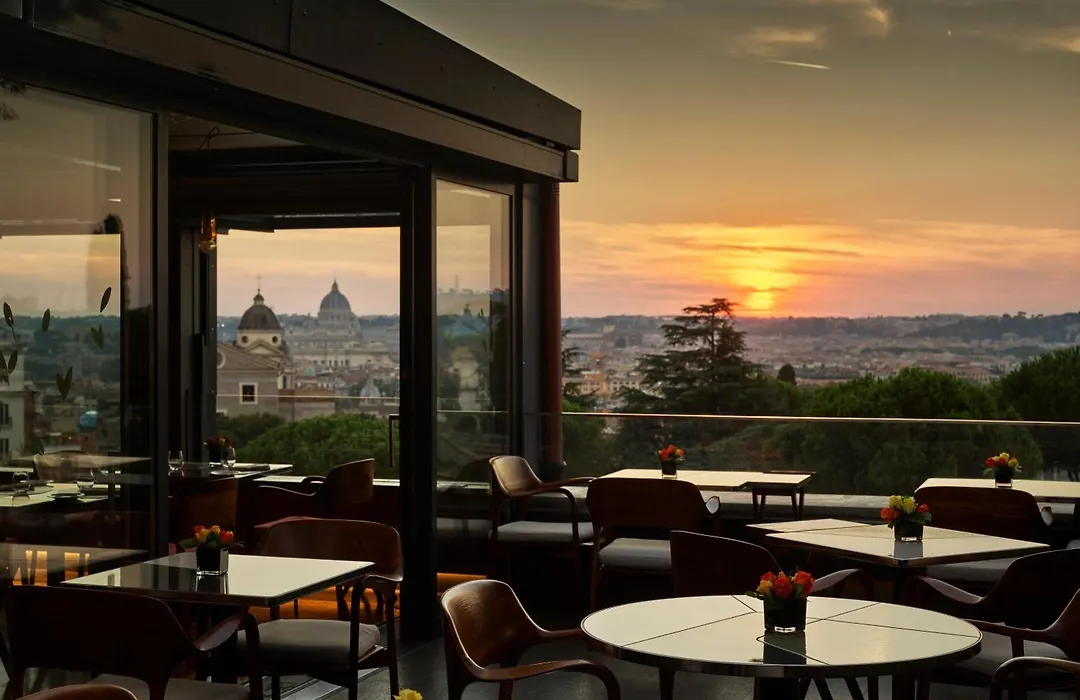 Hotel Eden - Dorchester Collection-1