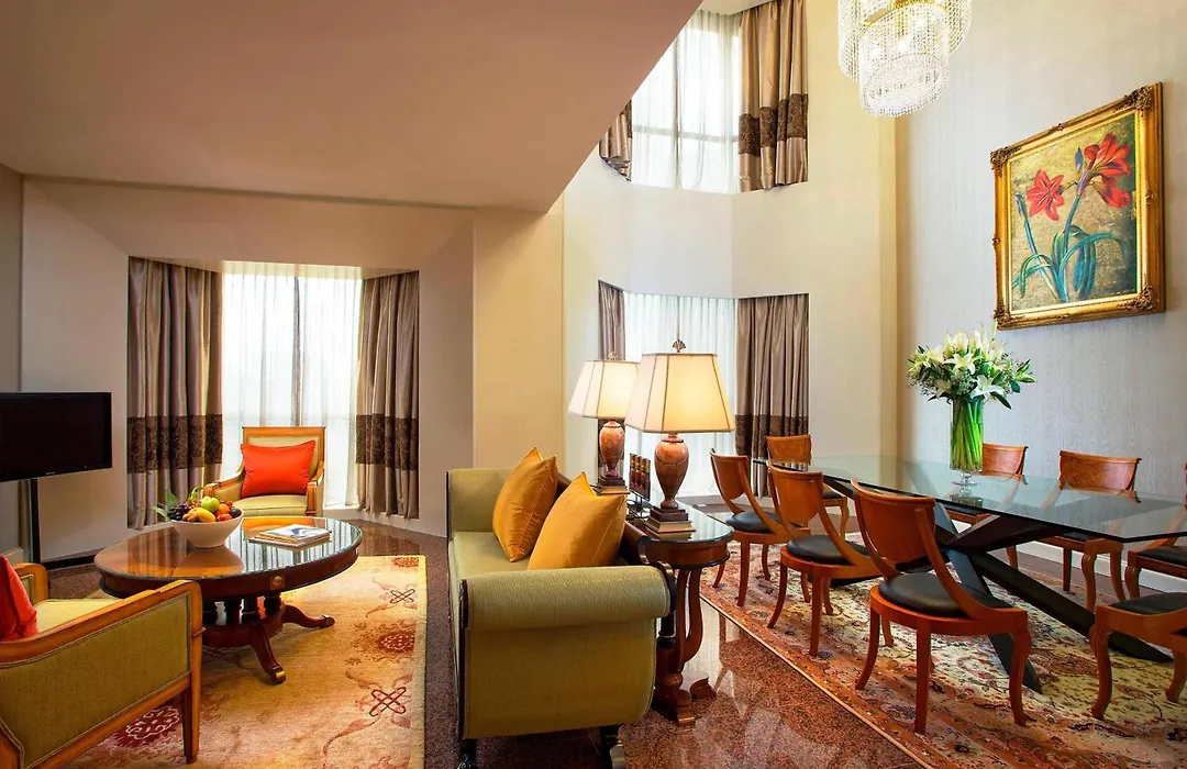 Sheraton Towers Singapore Hotel-1