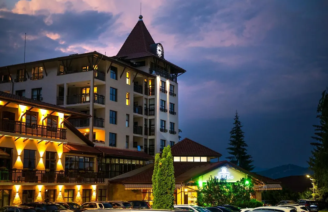 Grand Hotel Velingrad-1