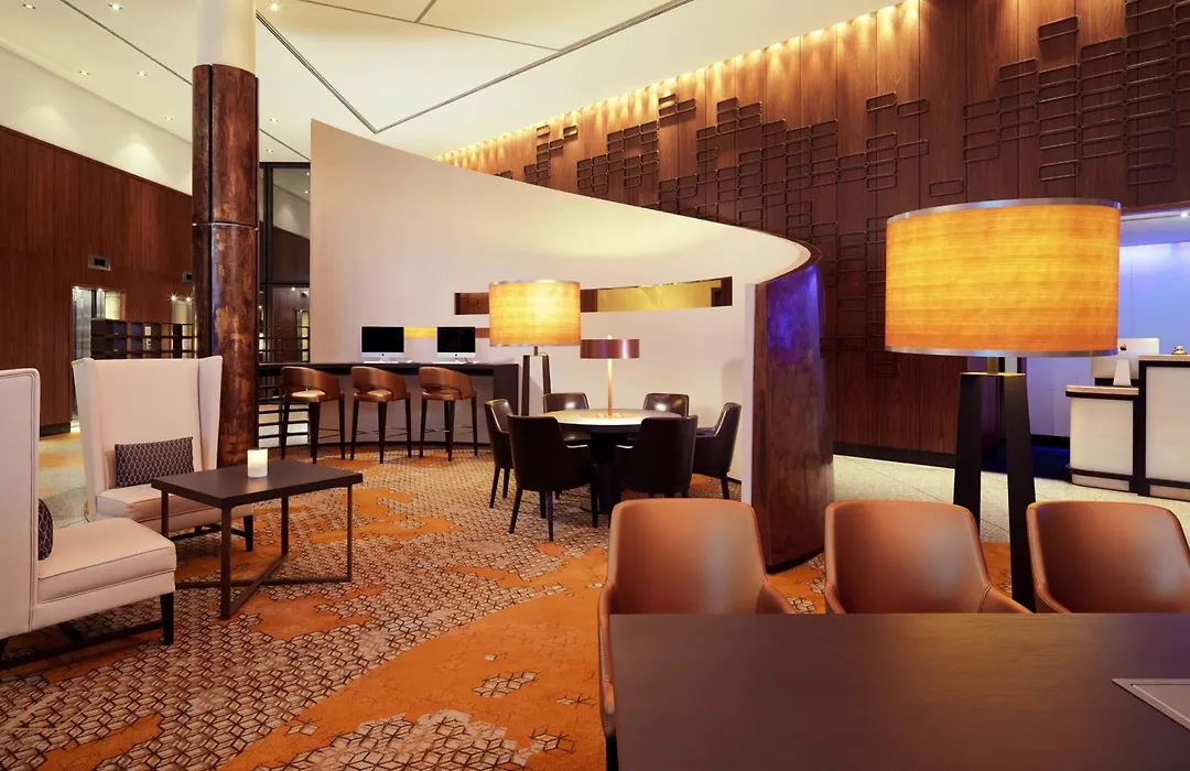 Sheraton Berlin Grand Hotel Esplanade-1