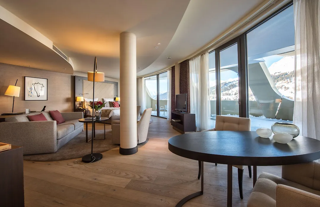 Alpengold Hotel Davos-1