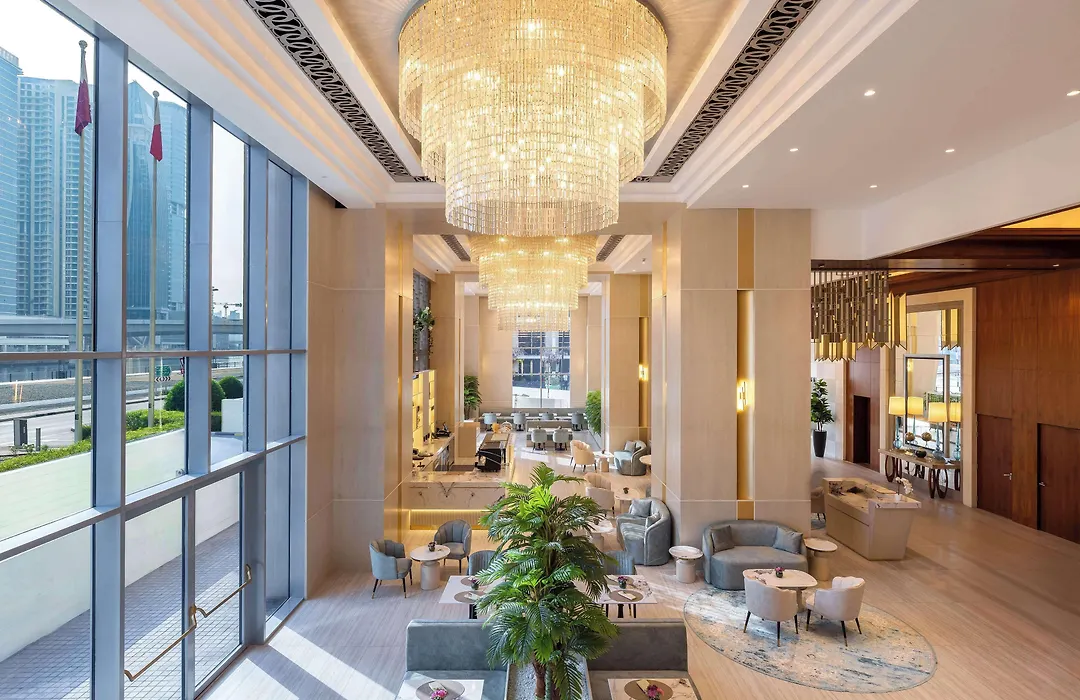 Hilton Dubai Al Habtoor City-1