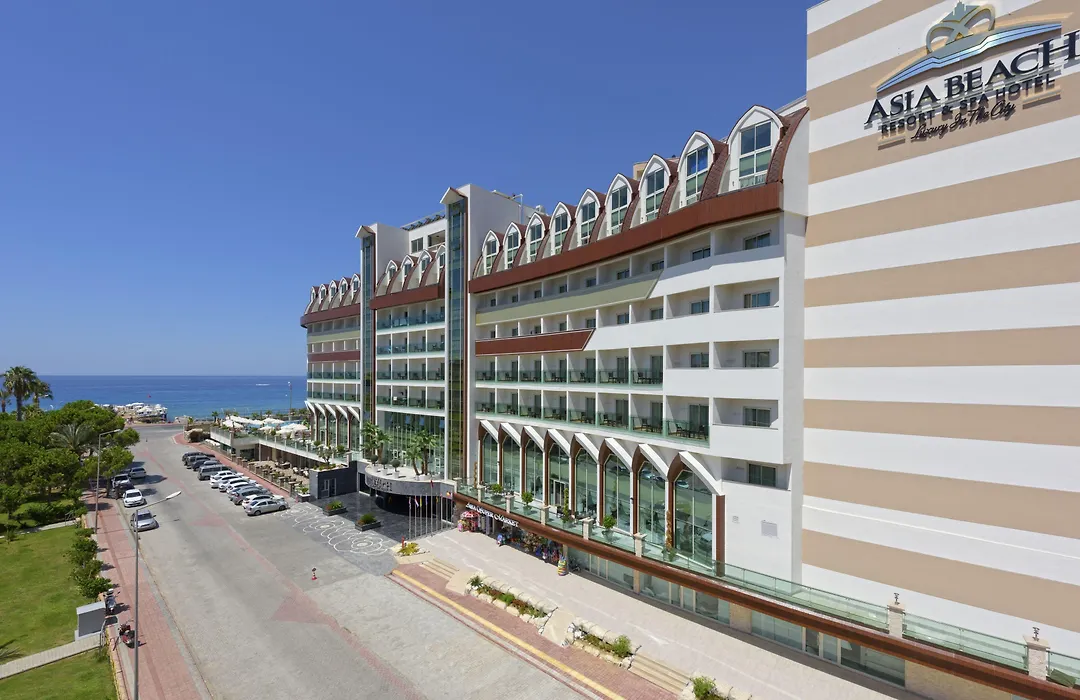 Asia Beach Resort & Spa Hotel-1