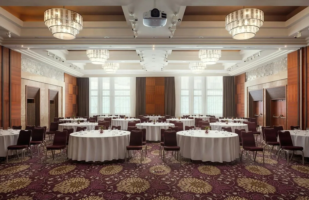 Sheraton Bratislava Hotel-1