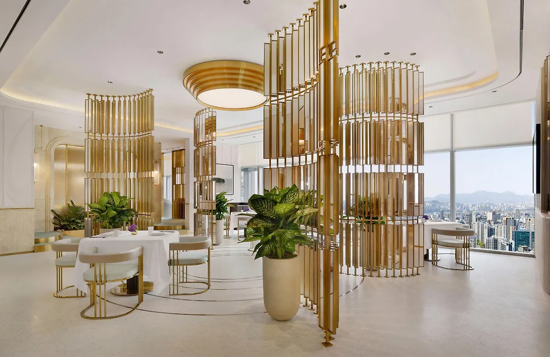 Josun Palace, A Luxury Collection Hotel, Seoul Gangnam-1