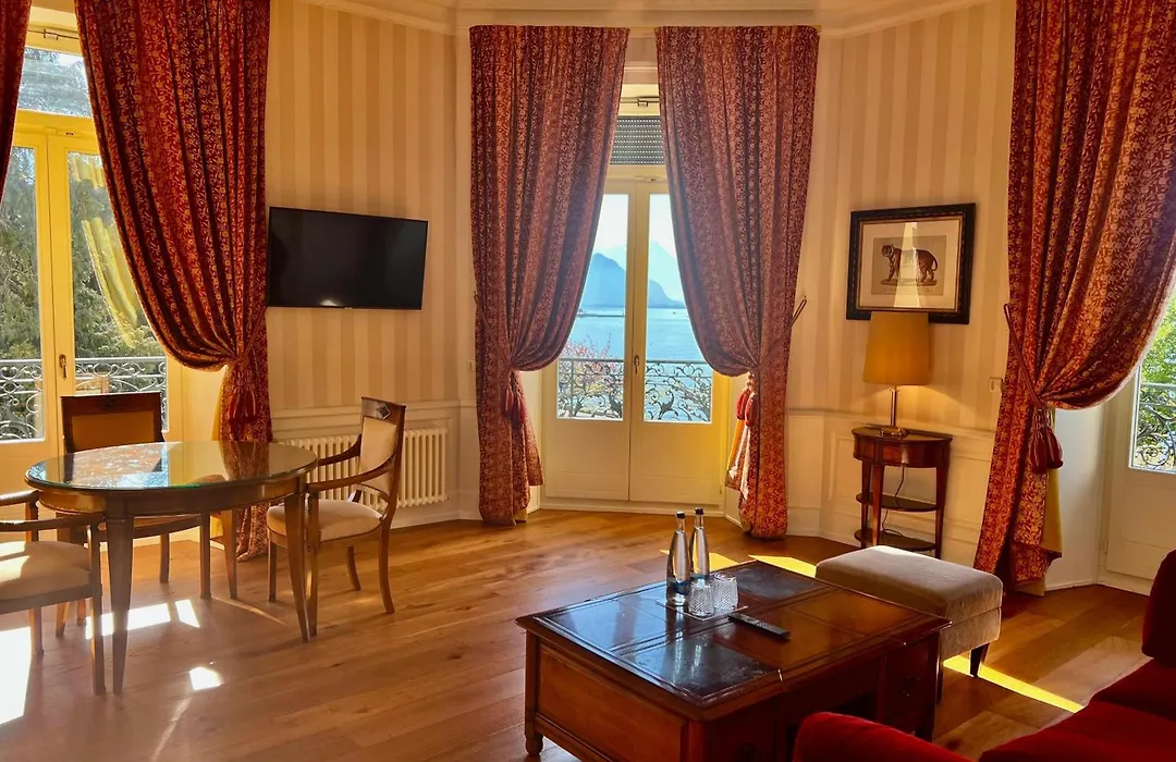 Hotel Des Trois Couronnes & Spa - The Leading Hotels Of The World-1