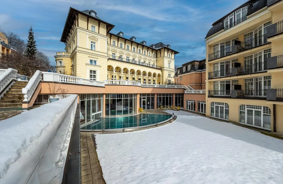 Falkensteiner Spa Resort Marianske Lazne-1
