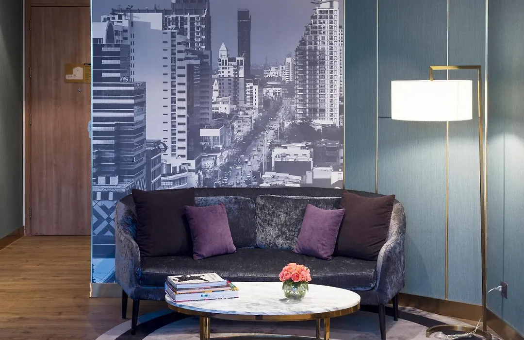 MUU Bangkok, Kleine Luxushotels der Welt-1
