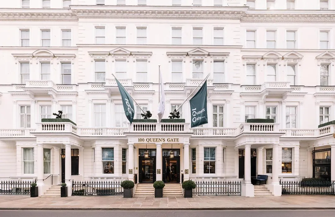 100 Queen'S Gate Hotel London Kensington, Curio Collection By Hilton-1