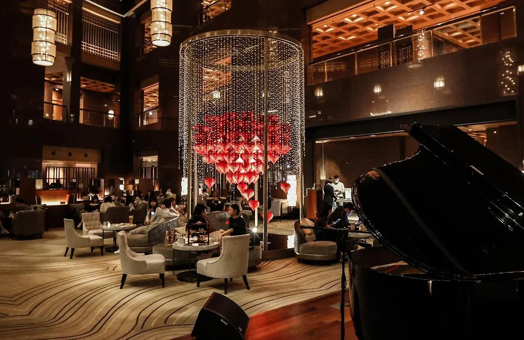 Grand Intercontinental Seoul Parnas By Ihg-1