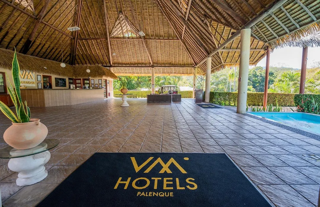 Hotel Villa Mercedes Palenque-1