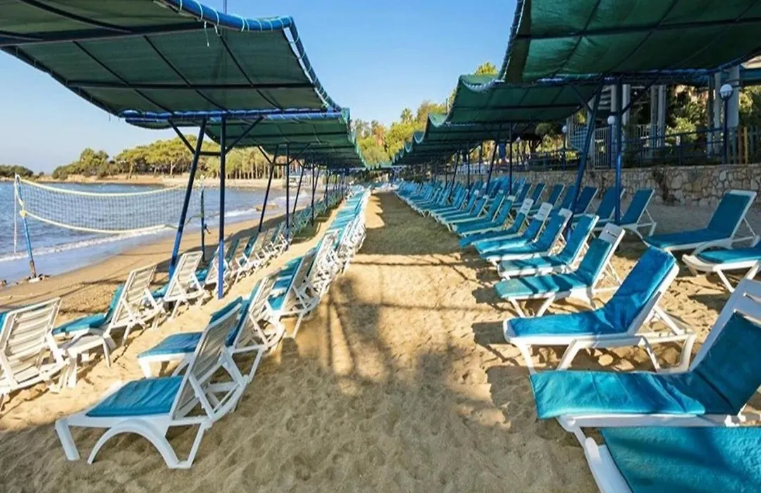 Oezkaymak Incekum Resort-1