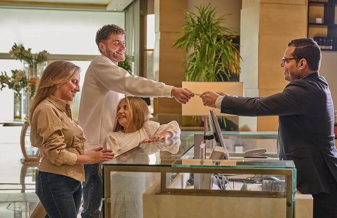 Holiday Inn Cairo Maadi By Ihg-1