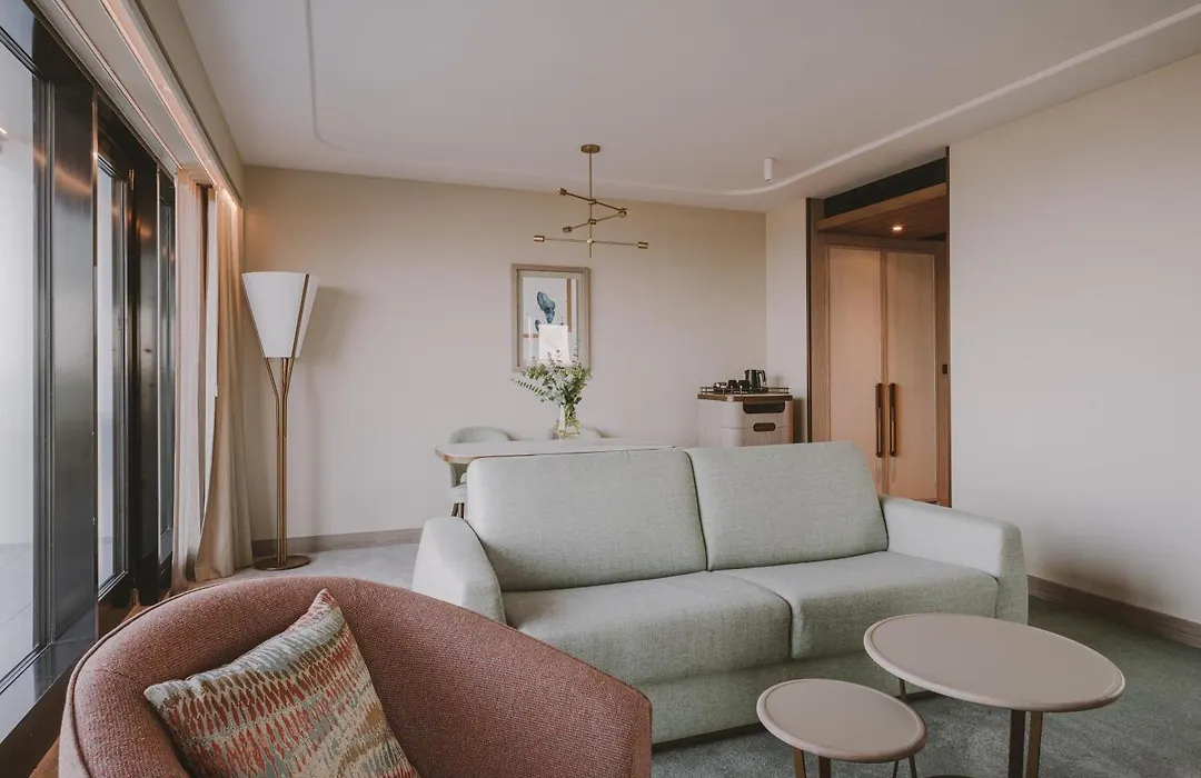 Hilton Swinoujscie Resort And Spa-1