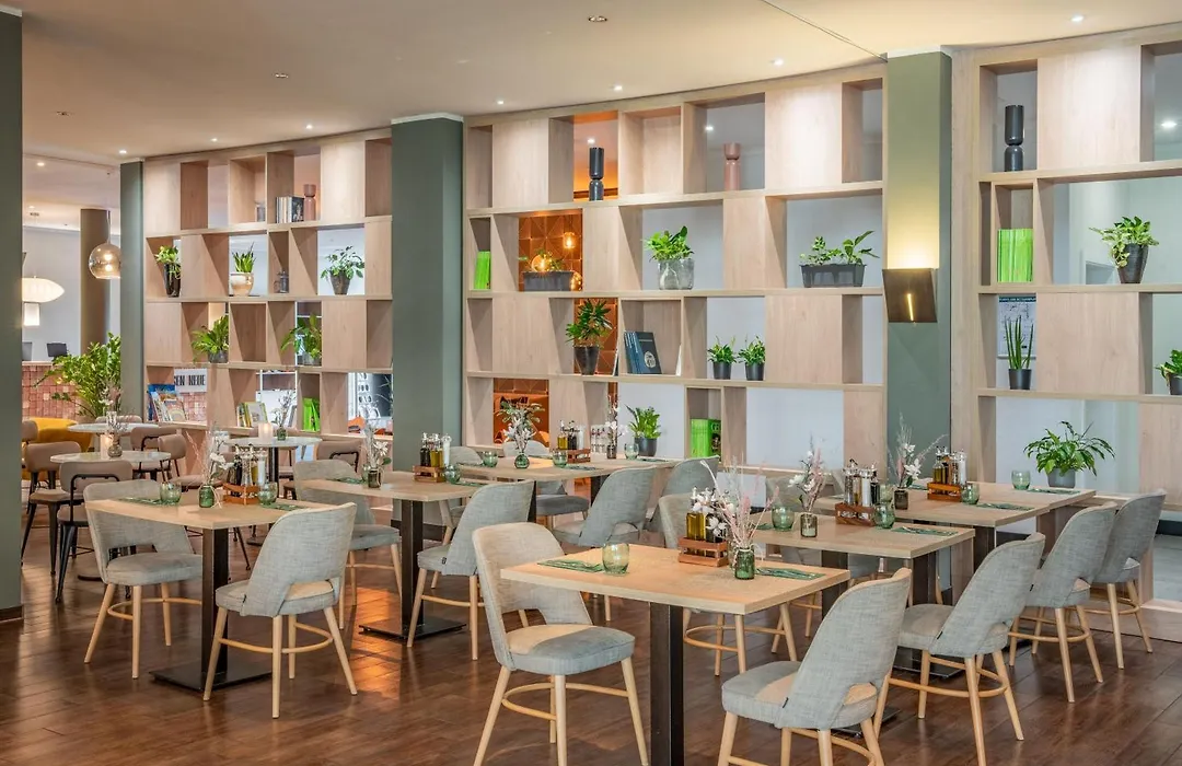 Hotel Oberhausen Neue Mitte affiliated by Meliá-1