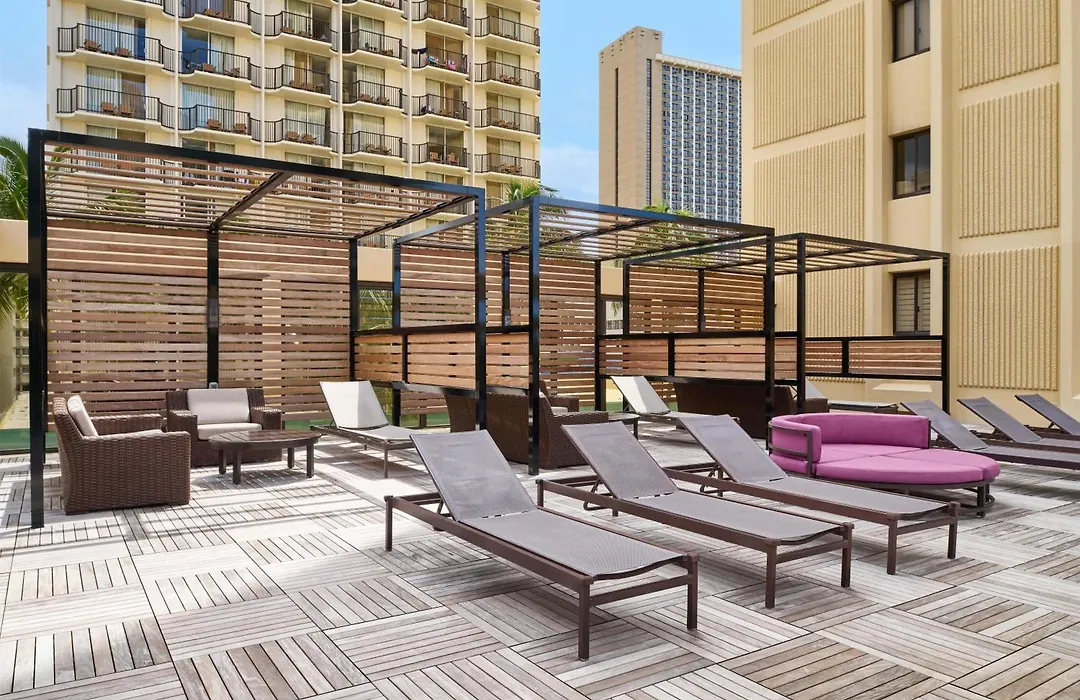 Aston Waikiki Beach Tower-1