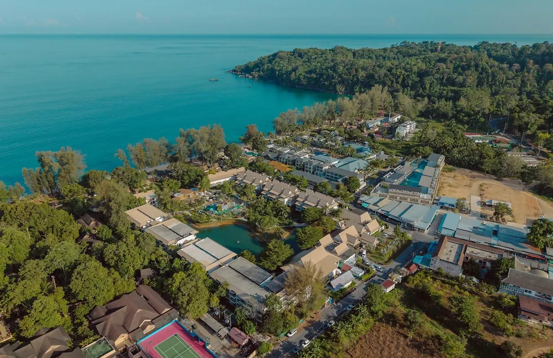 Khaolak Emerald Surf Beach Resort&Spa - SHA Extra Plus-1