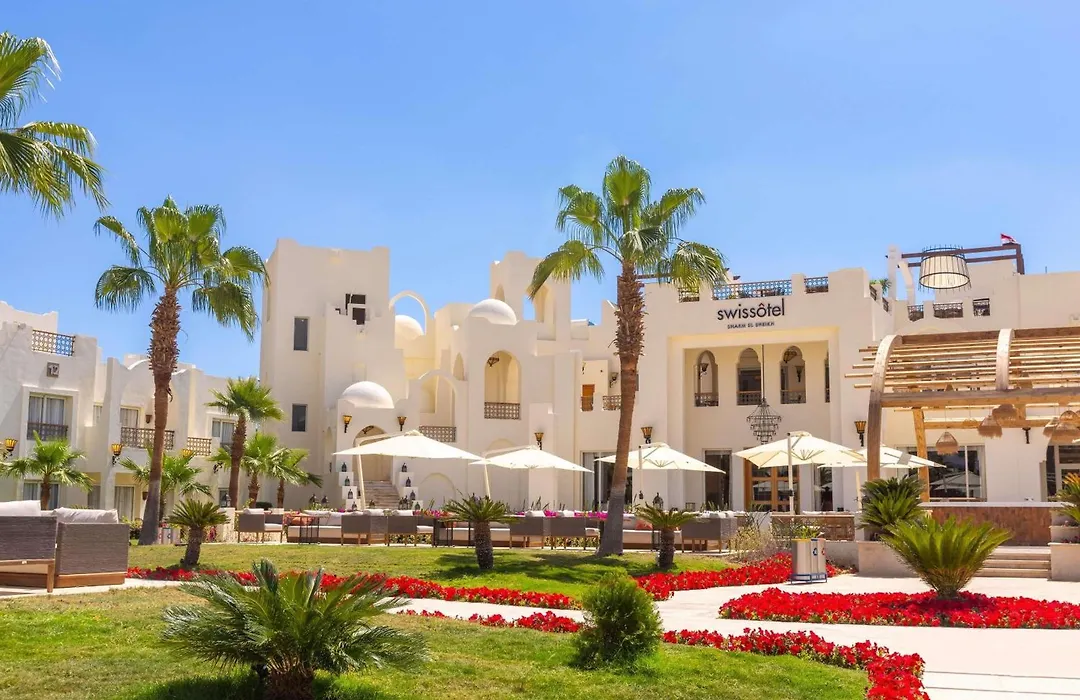 Swissotel Sharm El Sheikh All Inclusive Collection-1