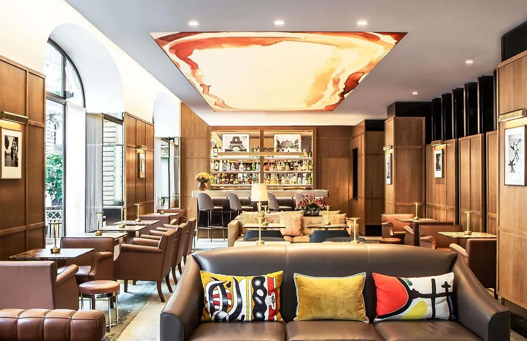 Sofitel Paris Arc De Triomphe-1