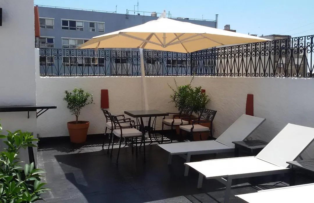 Melia Recoleta Plaza-1