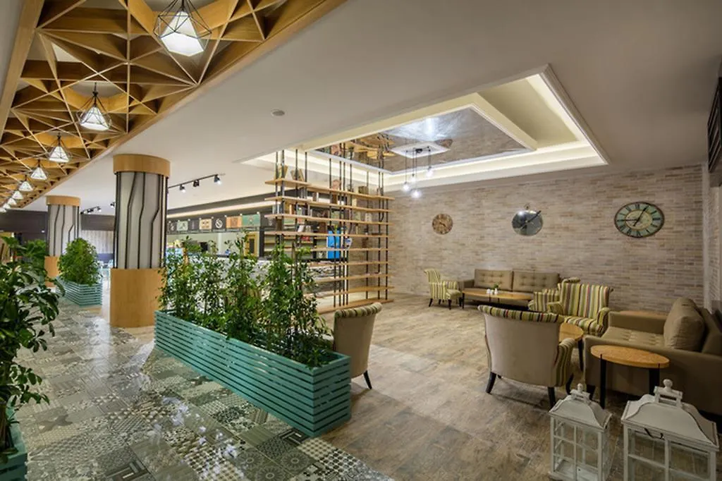 Selge Beach Resort & Spa-1