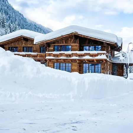 Stadl Chalet Ischgl-2