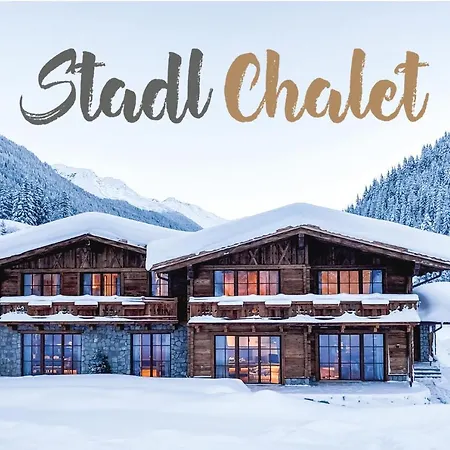 Stadl Chalet Ischgl-3