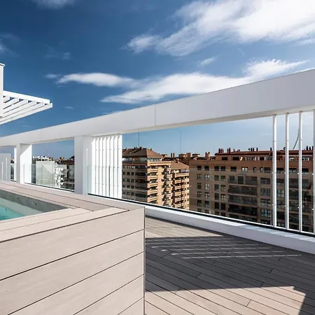 Apartamentos Core Suites Valencia-2