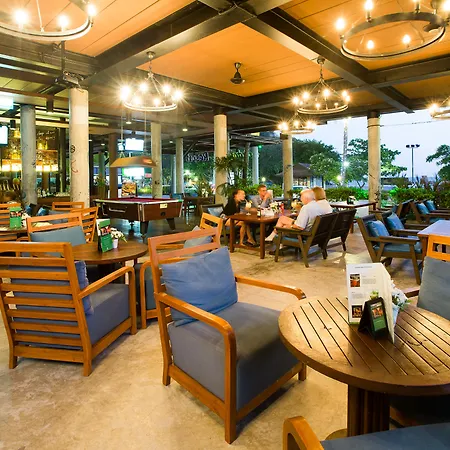 Holiday Ao Nang Beach Resort, Krabi-3