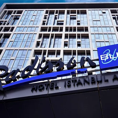 Radisson Blu Hotel Istanbul Asia-3