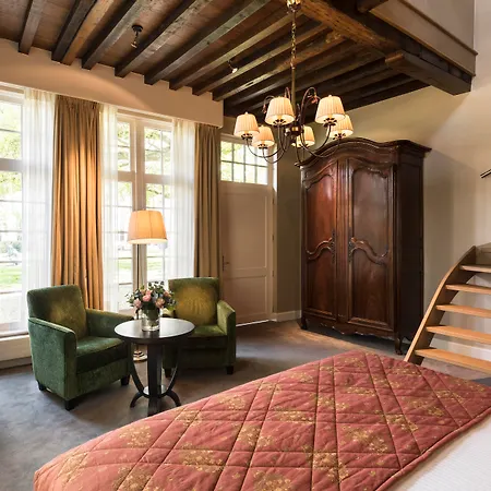 Dukes' Palace Brugge - By Dukes' Hotel Collection-3