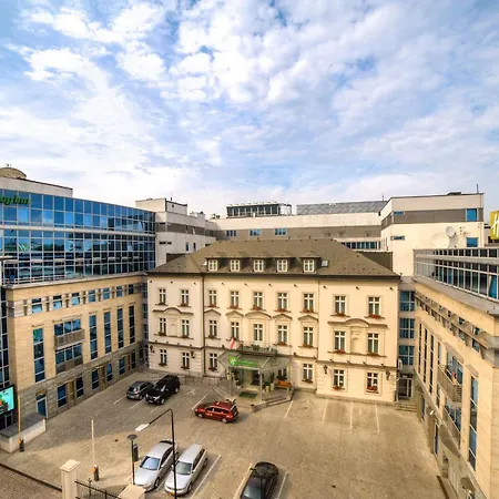 Holiday Inn Krakow City Centre By Ihg-3