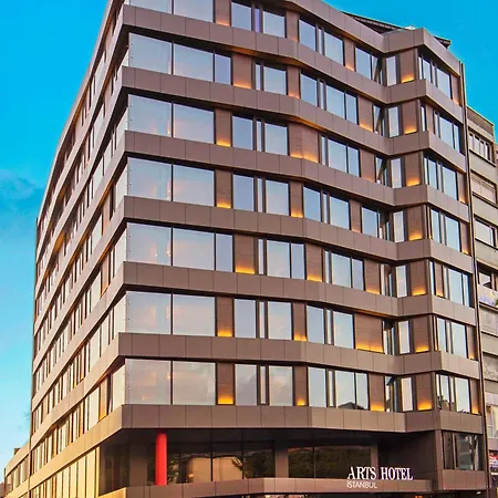 Arts Hotel Istanbul Harbiye - Special Class-3