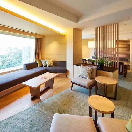 Hotel Gajoen Tokyo-3