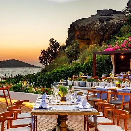 Sirene Luxury Hotel Bodrum-2