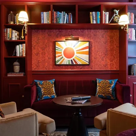 Sun Street Hotel Shoreditch-2
